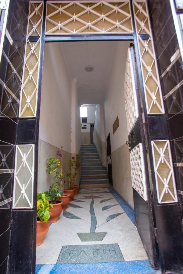 Appartement Ensolleille Au Coeur De Tanger Bagian luar foto