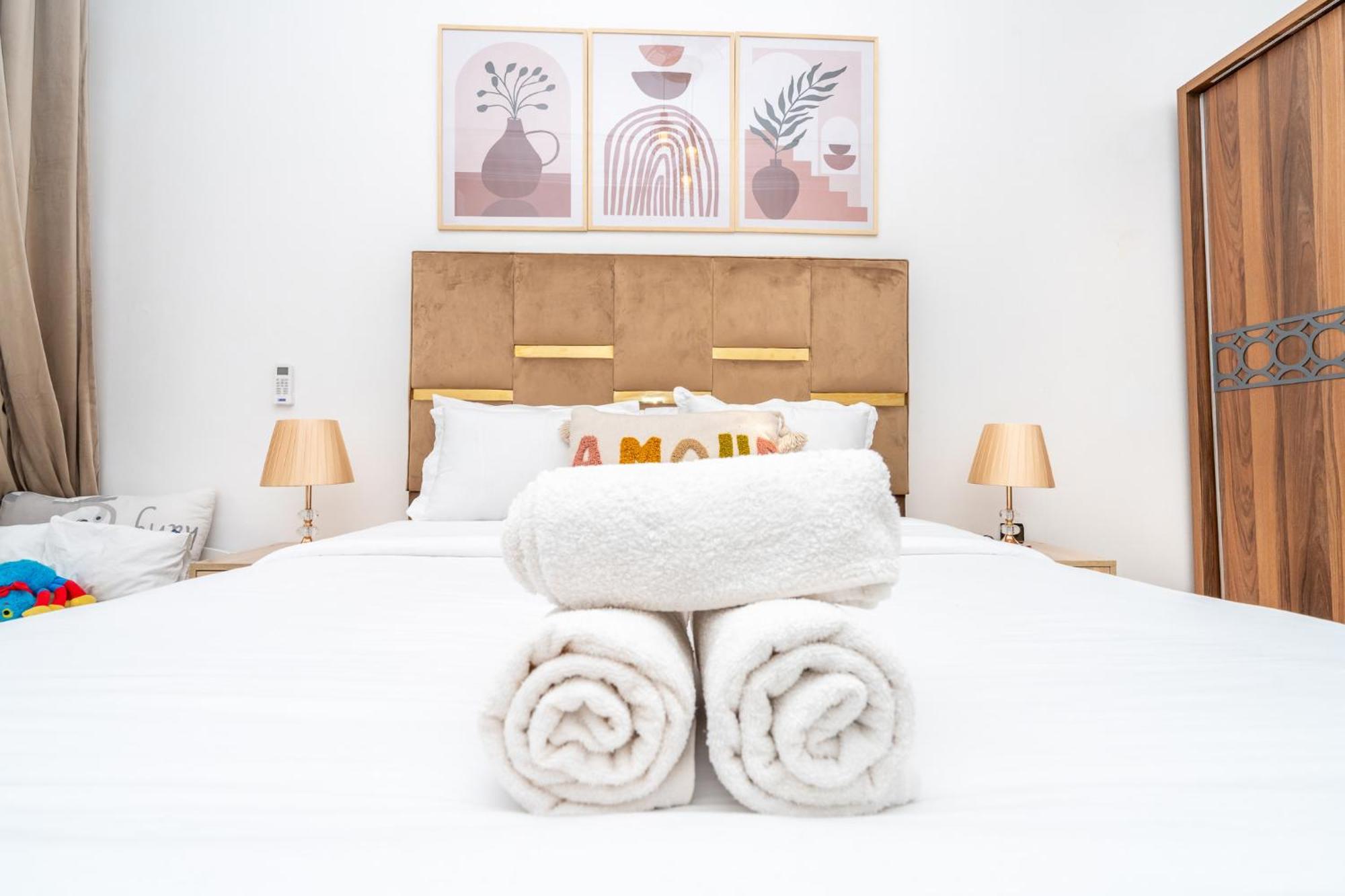 Appartement Ensolleille Au Coeur De Tanger Bagian luar foto