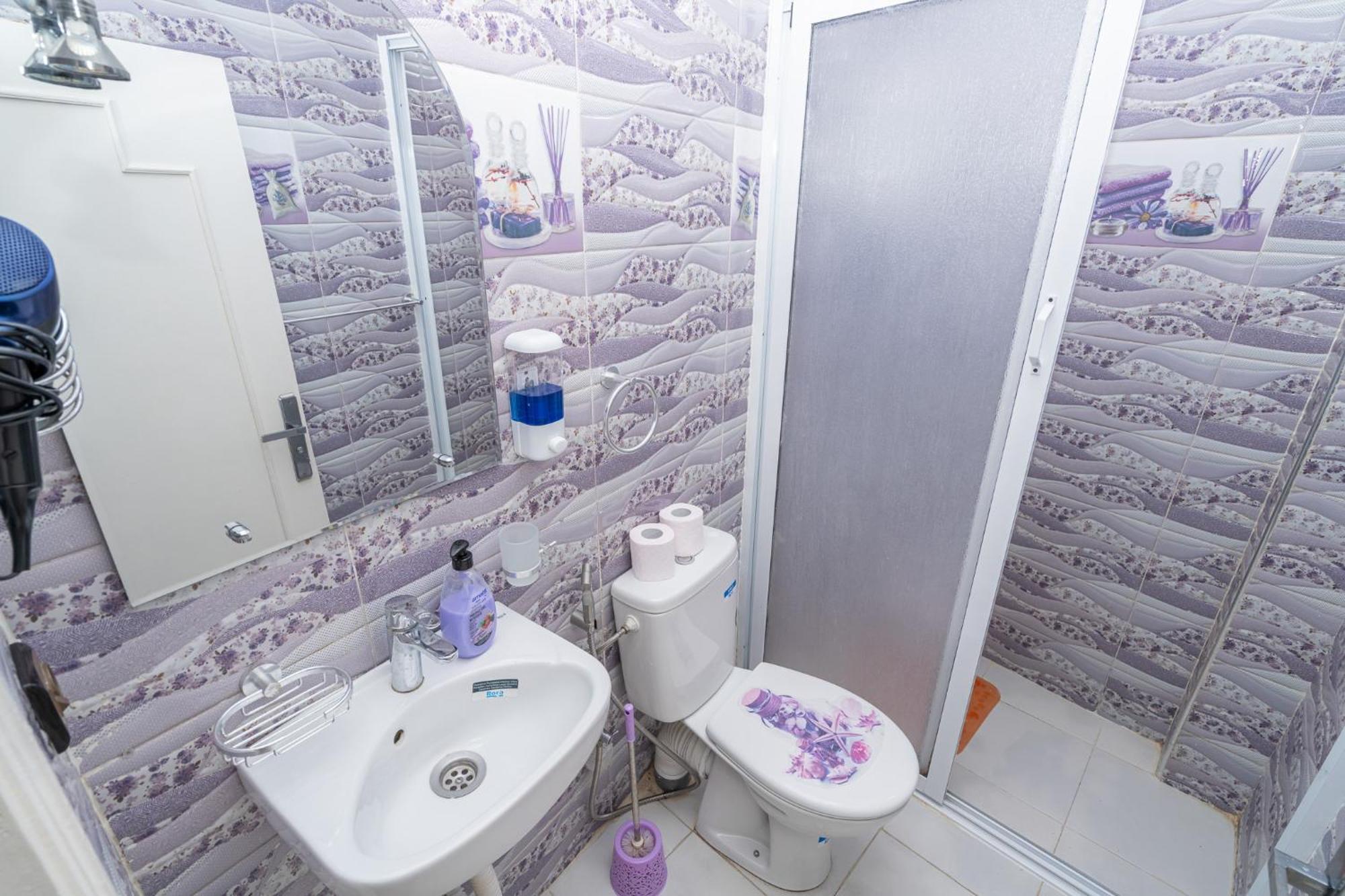 Appartement Ensolleille Au Coeur De Tanger Bagian luar foto