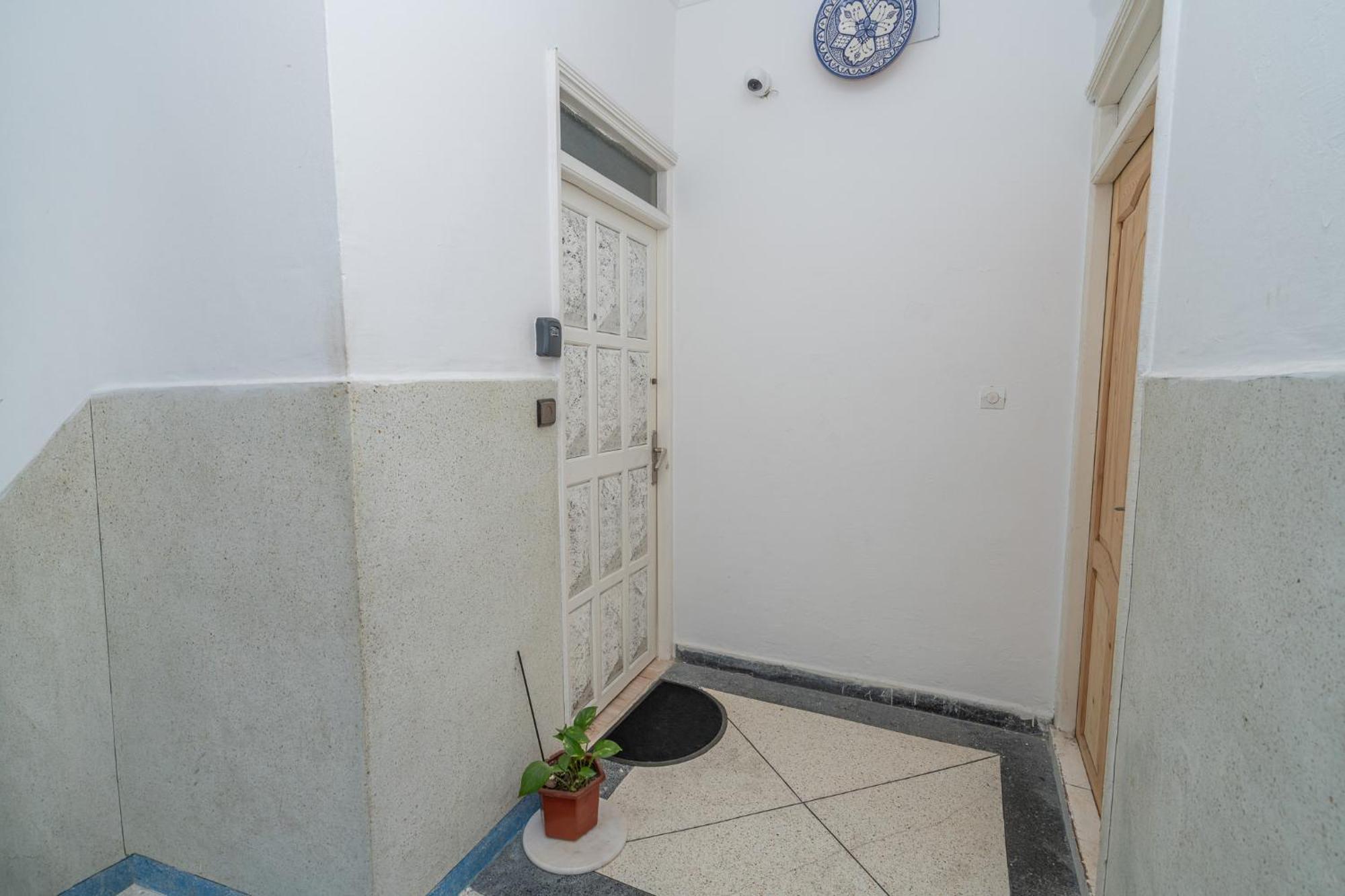 Appartement Ensolleille Au Coeur De Tanger Bagian luar foto