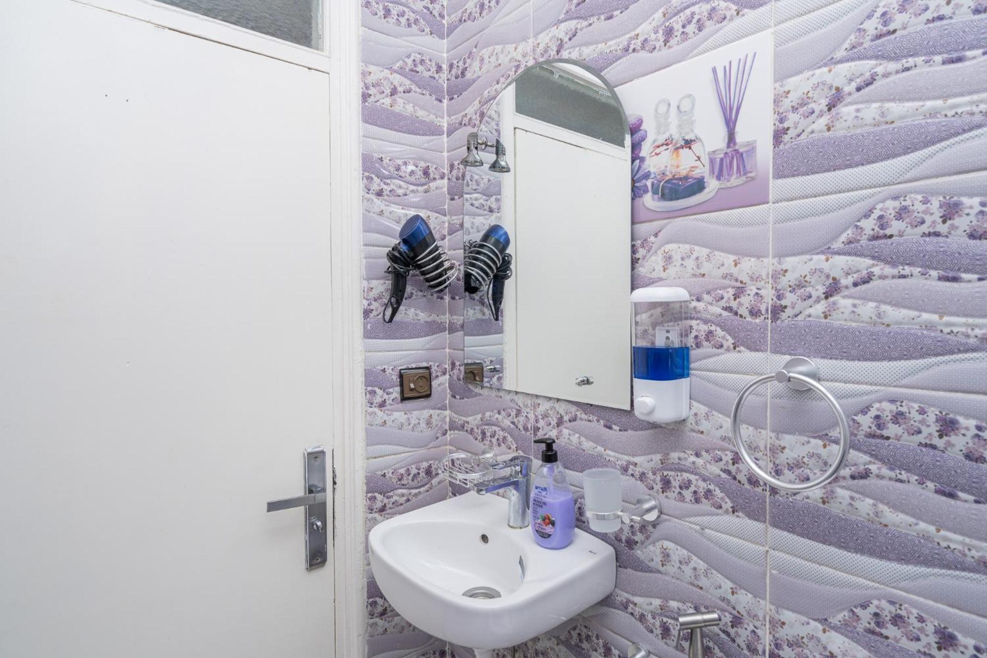 Appartement Ensolleille Au Coeur De Tanger Bagian luar foto