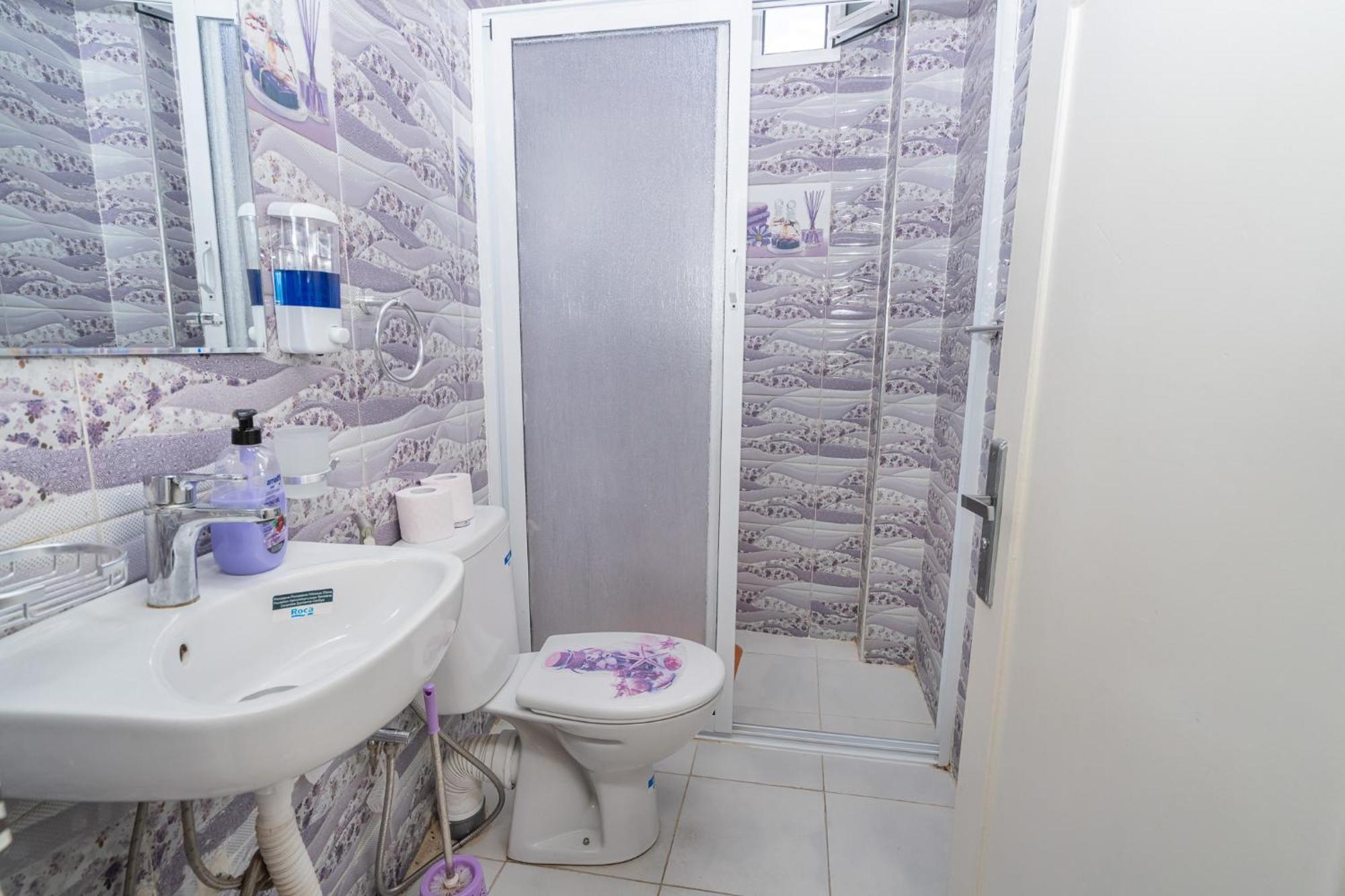 Appartement Ensolleille Au Coeur De Tanger Bagian luar foto