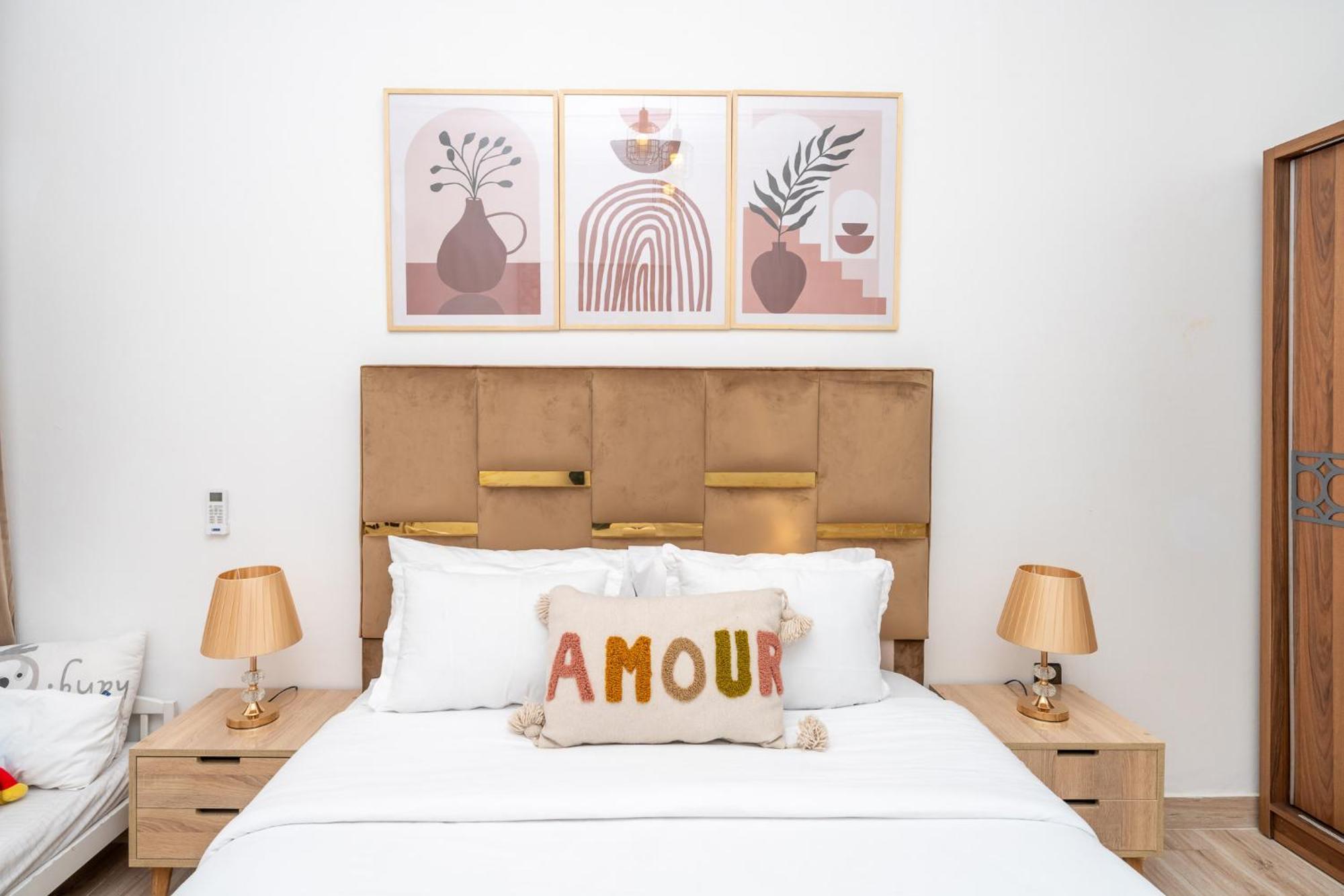 Appartement Ensolleille Au Coeur De Tanger Bagian luar foto