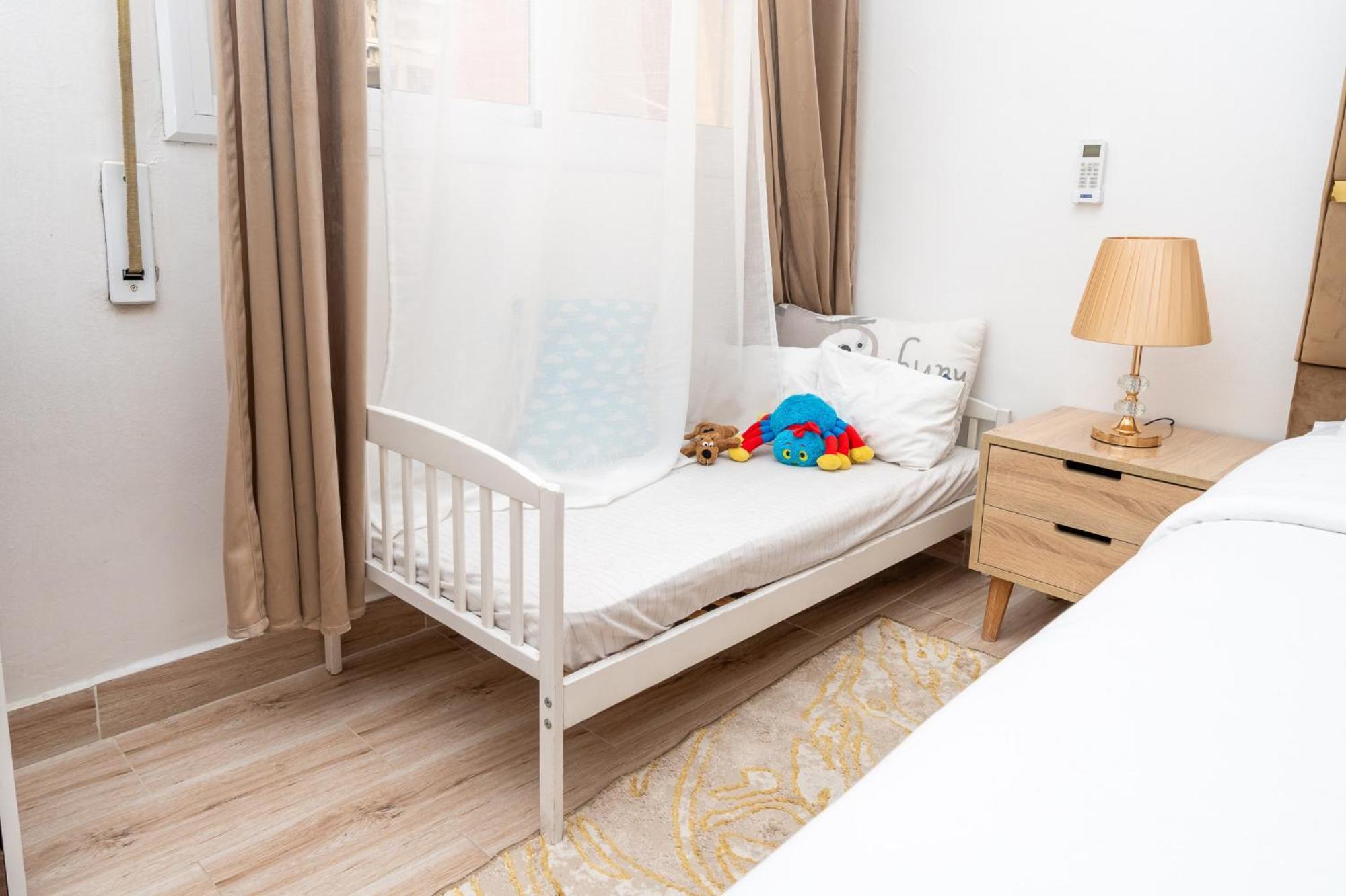 Appartement Ensolleille Au Coeur De Tanger Bagian luar foto